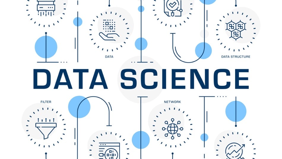 Data science utiliza métodos, procesos, algoritmos y sistemas científicos para extraer conocimiento