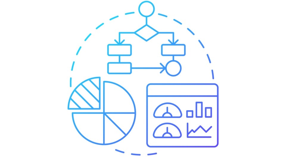 Concepto de Business Intelligence Analyst