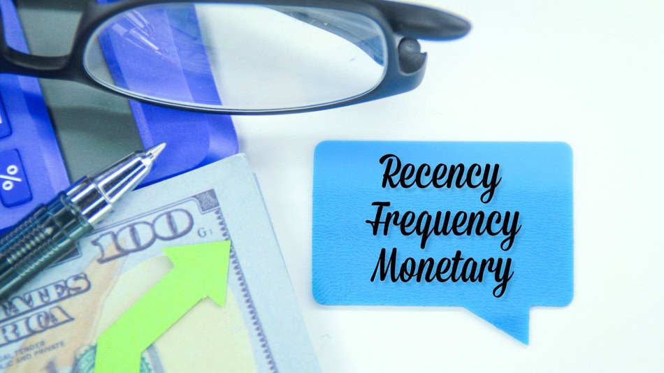 Análisis rfm, recency, frecuency, monetary