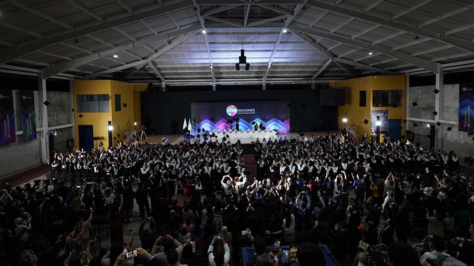 una panoramica del evento