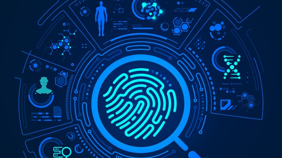 Icono concepto de Forense (Informe)