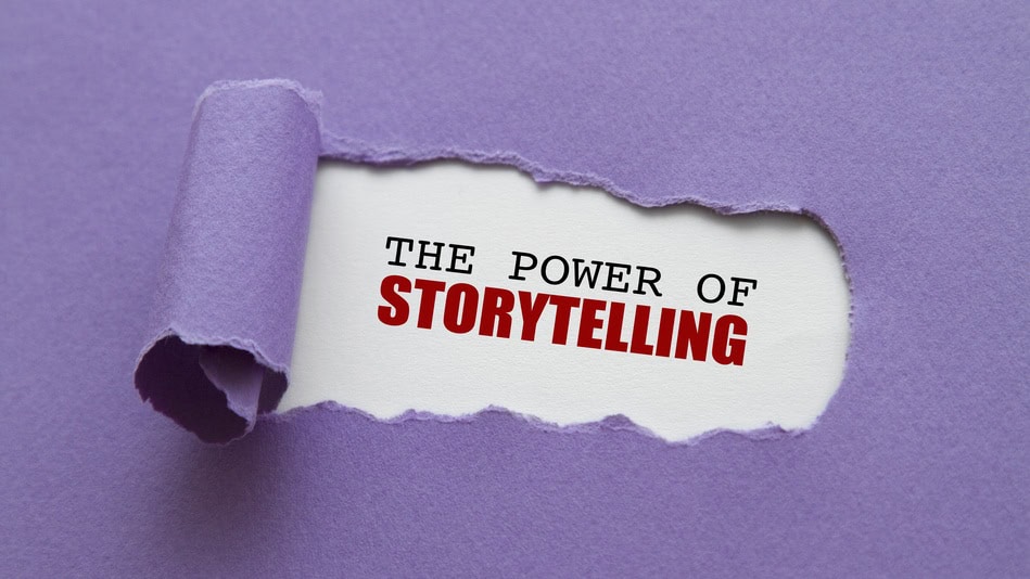 El storytelling empresarial es una estrategia que debería usarse siempre en este entorno