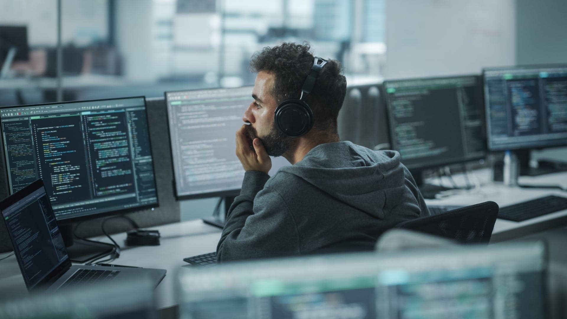 Maestría Internacional en Ciberseguridad