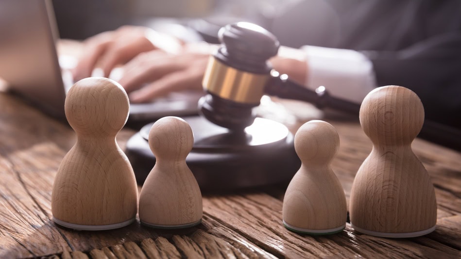 La psicología jurídica estudia el comportamiento humano dentro del contexto legal