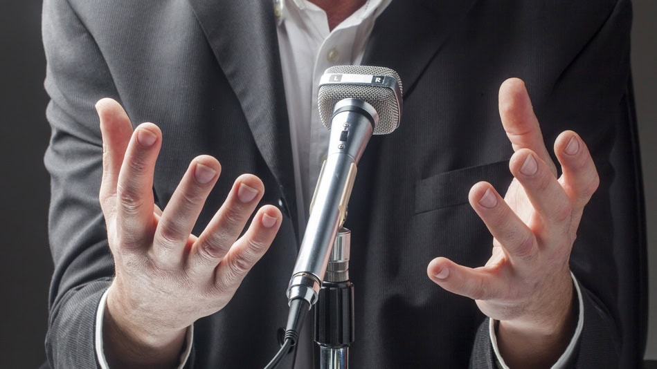 El modelo retórico de Aristóteles sigue explicando cómo se construye un discurso en la política