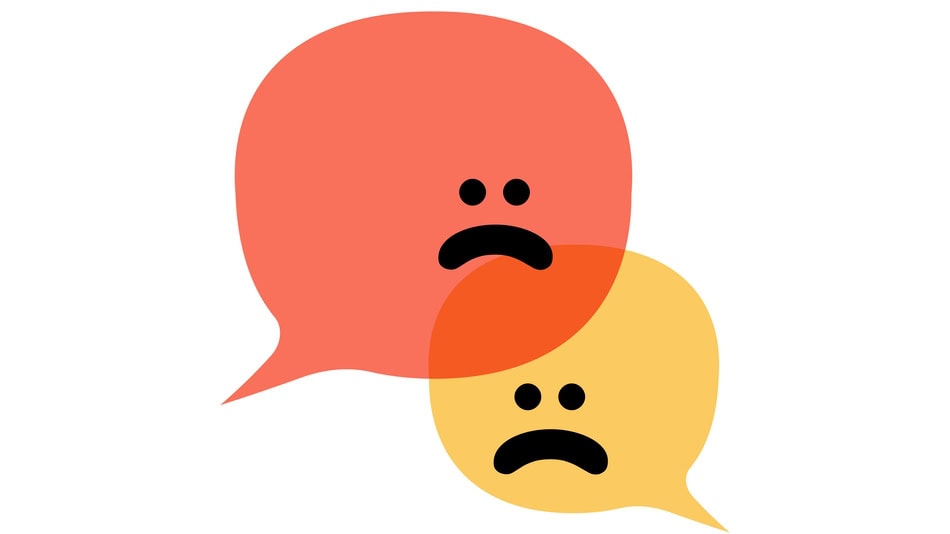 Una crisis de redes sociales ocurre cuando una publicación o comentario genera una respuesta negativa masiva