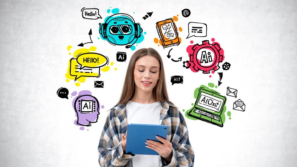 Los trabajos del futuro con mayor proyección son: experto en inteligencia artificial, analista de big data, especialista en transformación digital, experto en sostenibilidad medioambiental y profesional en ciberseguridad