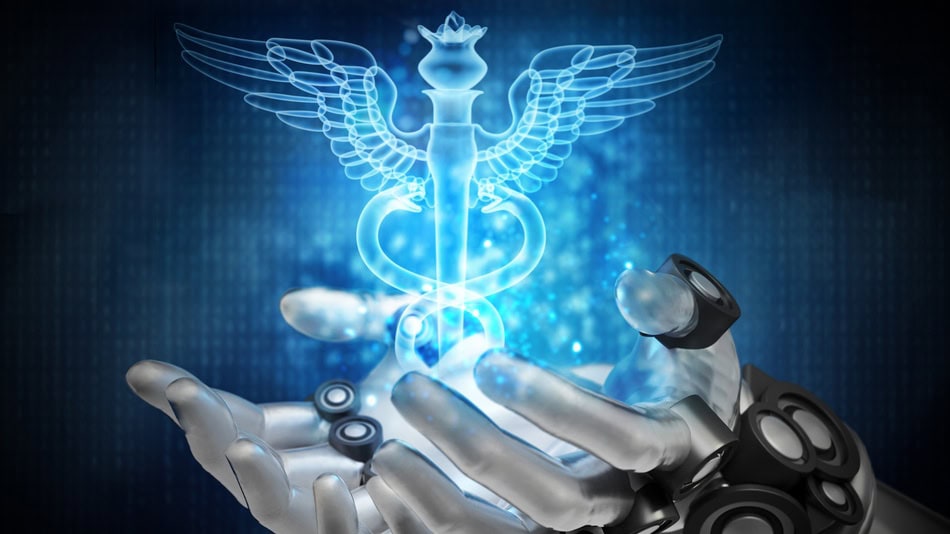 La inteligencia artificial en la medicina consiste en el uso de programas computacionales que simulan los procesos del pensamiento humano