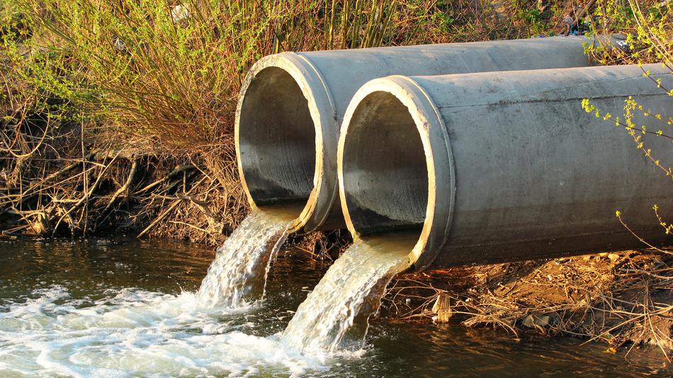 Una de las aguas residuales que existen en Guatemala son las aguas residuales industriales