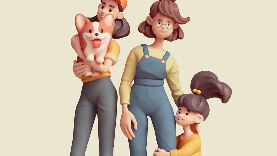 El diseño de personajes es el proceso donde se crean los protagonistas, antagonistas y figuras secundarias de un relato