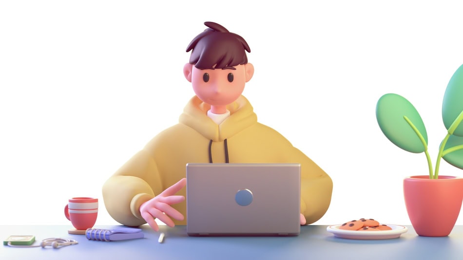 El diseño de personajes y concept art es transformar una idea en una representación visual para hacer personajes