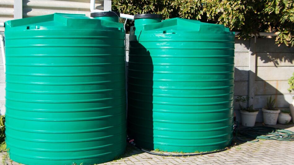 Captación de agua de lluvia suelen instalarse con poco capital y permiten una autogestión del agua