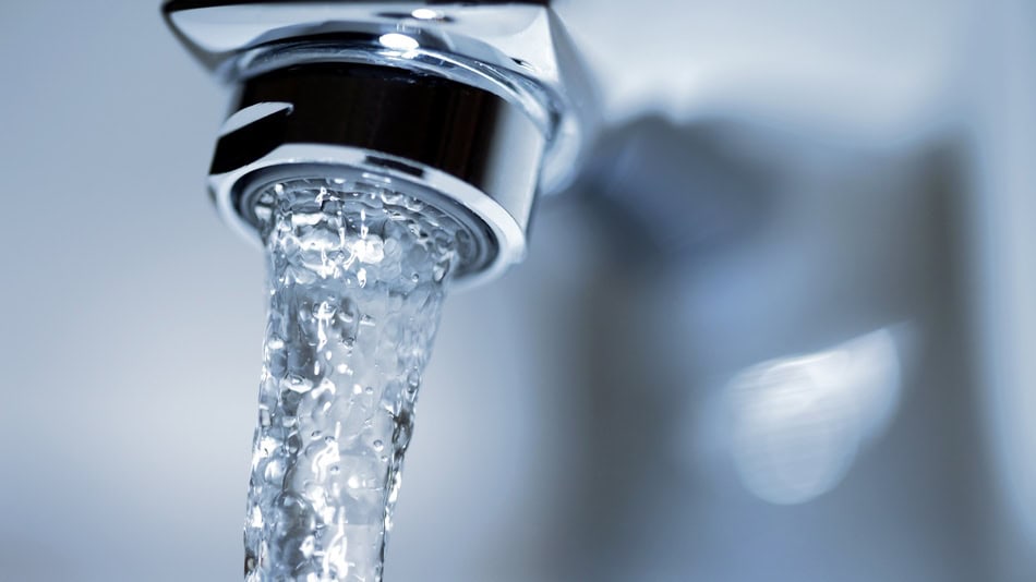 Una de las etapas de la potabilización del agua es la desinfección