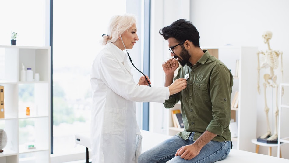 El diagnóstico temprano es la identificación de enfermedades en las etapas iniciales