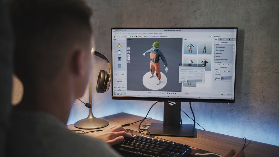 El storyboarding es la creación de una secuencia de ilustraciones o imágenes, que muestran el flujo narrativo de una historia, escena o proyecto