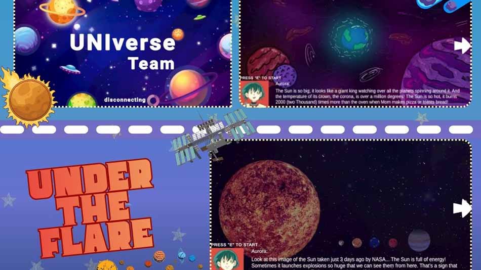 desarrollo de la app