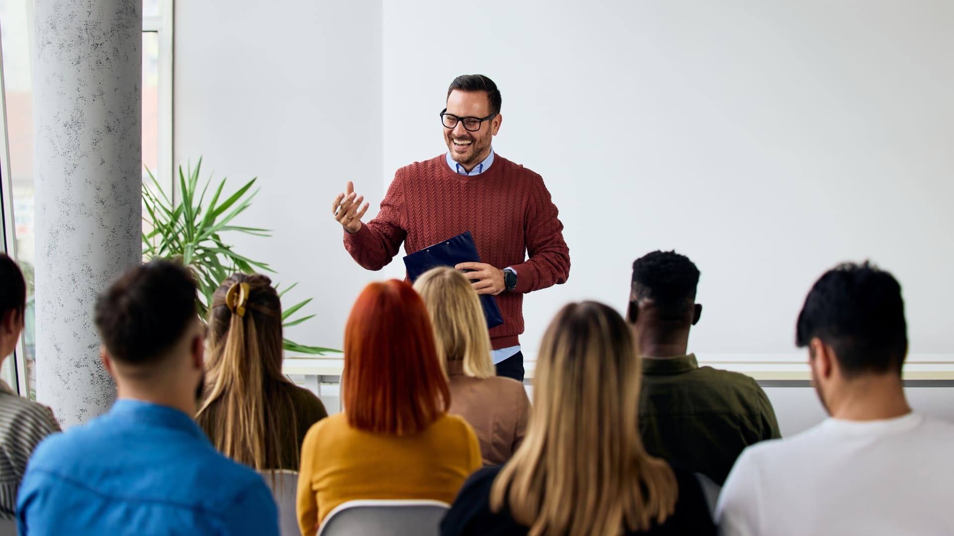 Maestría Internacional en Liderazgo y Dirección de Centros Educativos