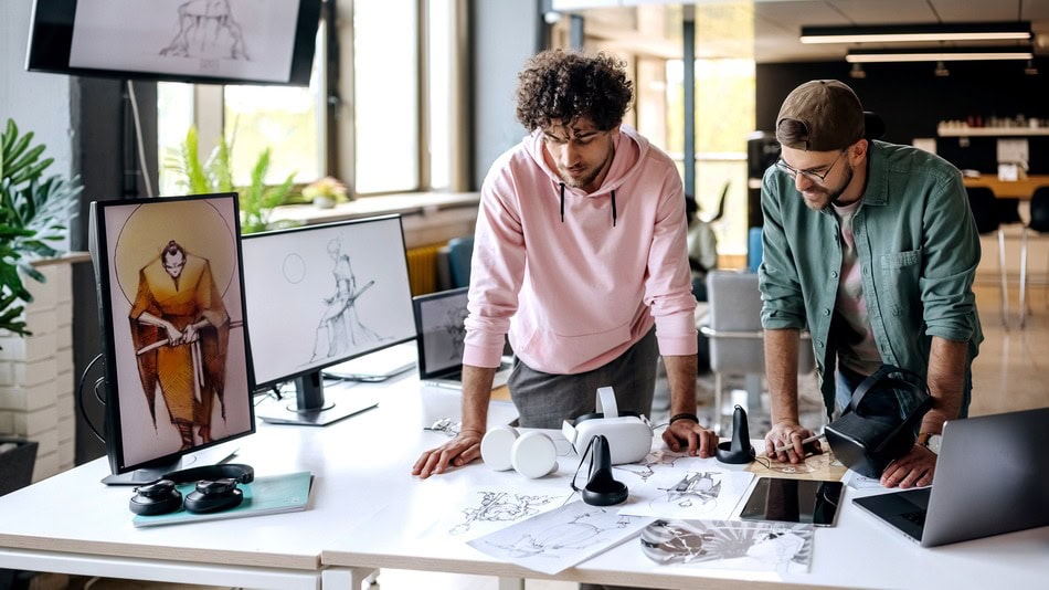 Sin el lore en videojuegos, el universo gaming se ve como simples niveles