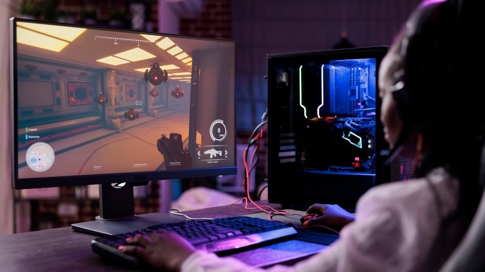 El lore hace el guion visual para videojuegos