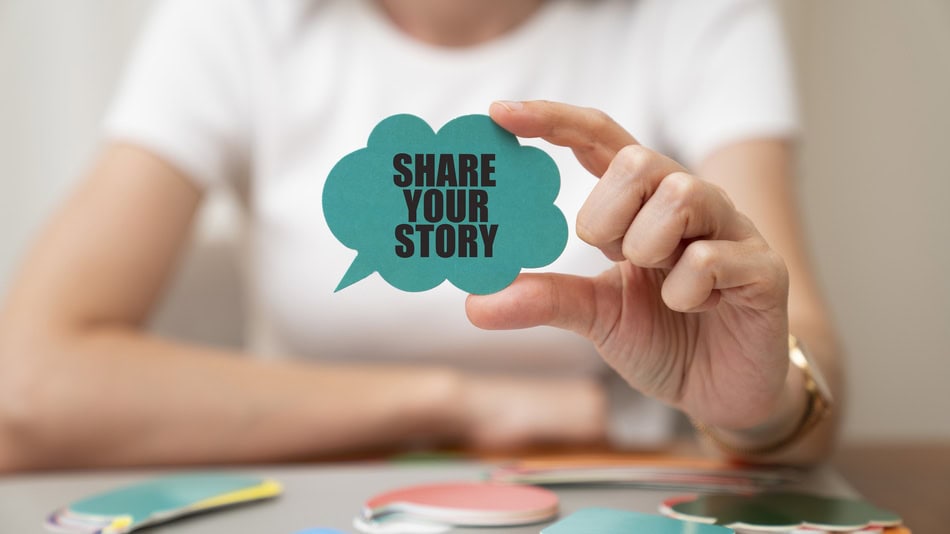 Para que funcione la narrativa de marca, es el cliente potencial quien debe ser el protagonista