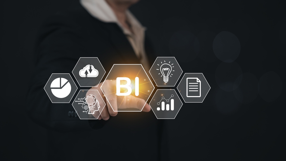 Las herramientas de business intelligence son aplicaciones de software