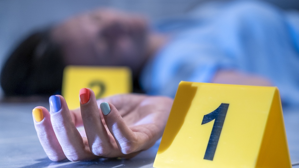 Un ejemplo de la autopsia psicol&oacute;gica de un suicidio, se analiza si el lugar estaba ordenado, si hubo preparativos previos o si fue un acto impulsivo