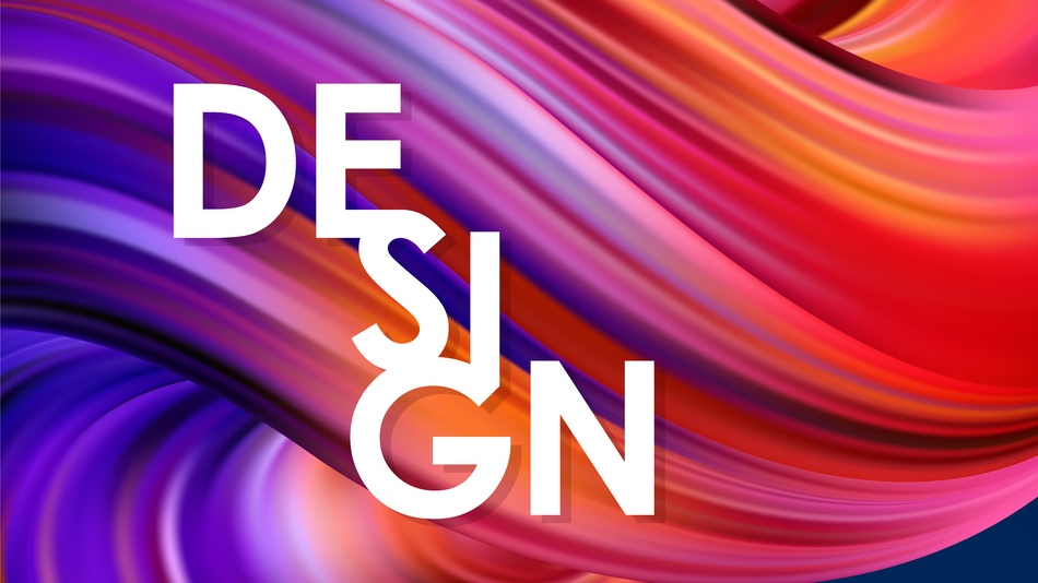 Uno de los principios del Dise&ntilde;o Gr&aacute;fico es el movimiento y ritmo