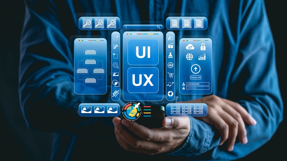UX y UI son las metodologías y herramientas utilizadas para estructurar la interacción de un usuario con un producto digital