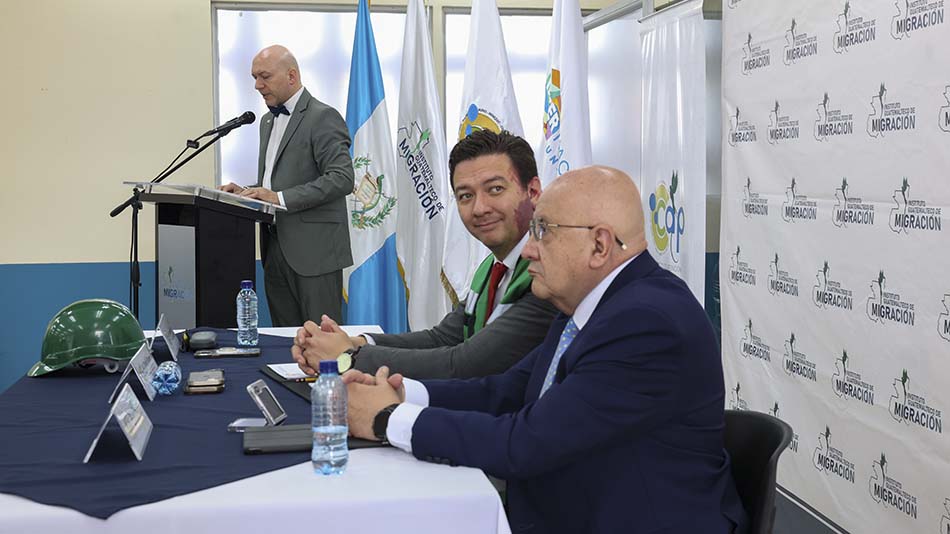 En primer plano 