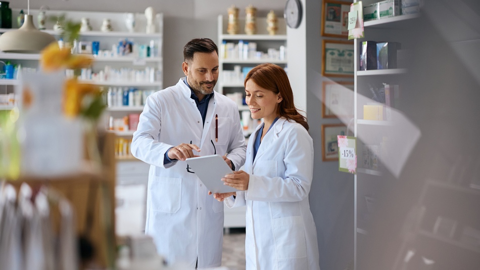La farmacología no es una sola cosa. Se divide en varias ramas que se complementan entre sí.