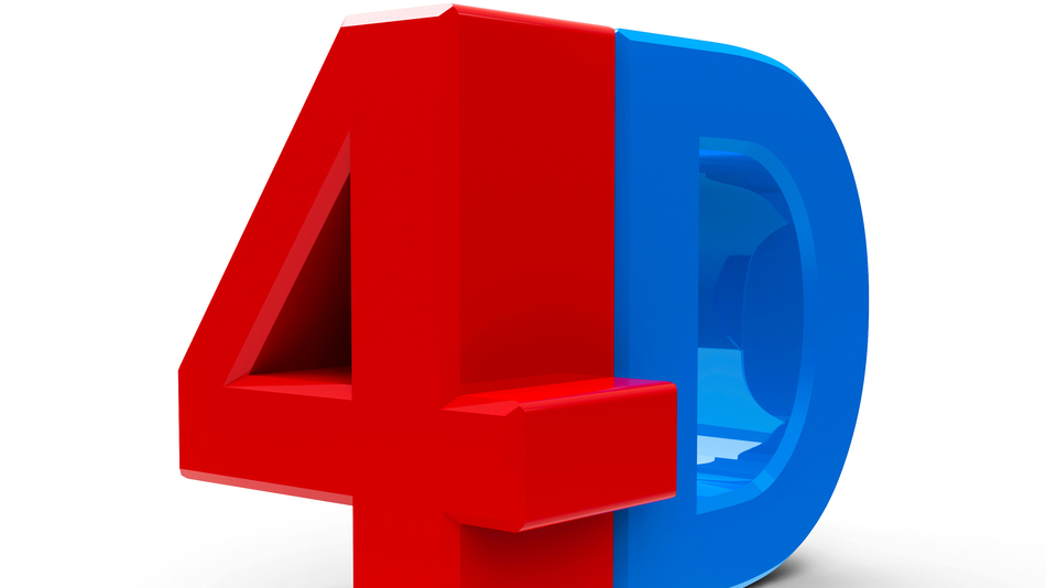 una de las herramientas para motion graphics que existe es Cinema 4D