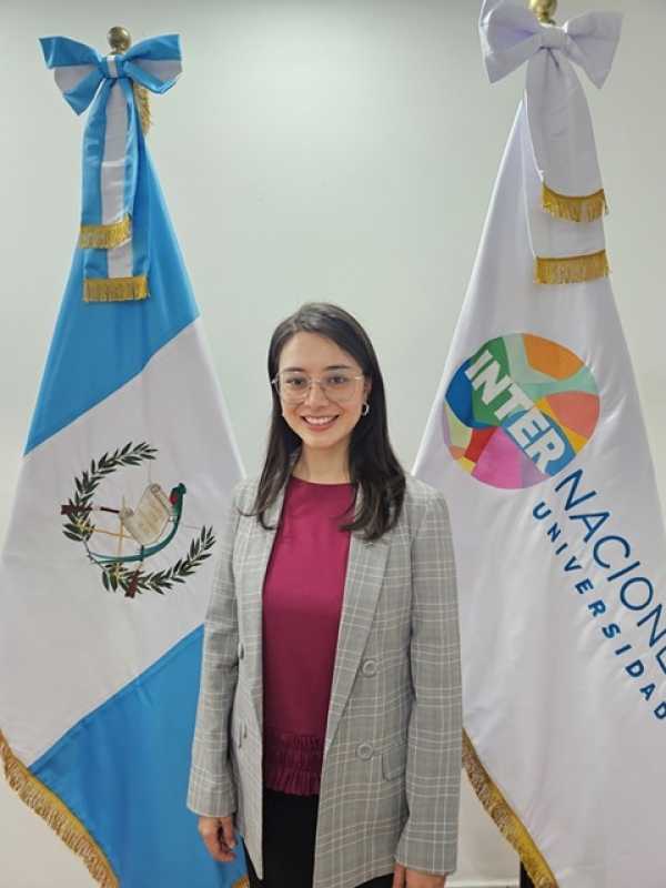 Ana Maria Molina Mendez, Coordinadora académica