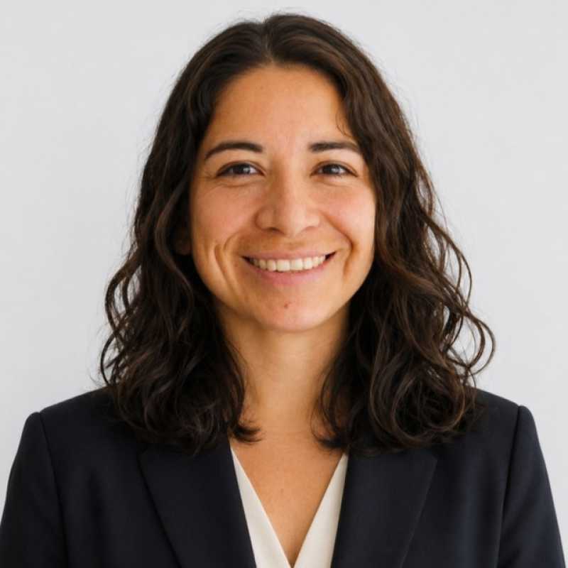Bárbara Alejandra Muñiz Martínez, Docente UNIR