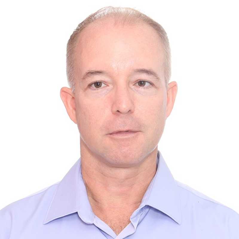 Daniel Arturo Jimenez Garrido, Coordinador Académico