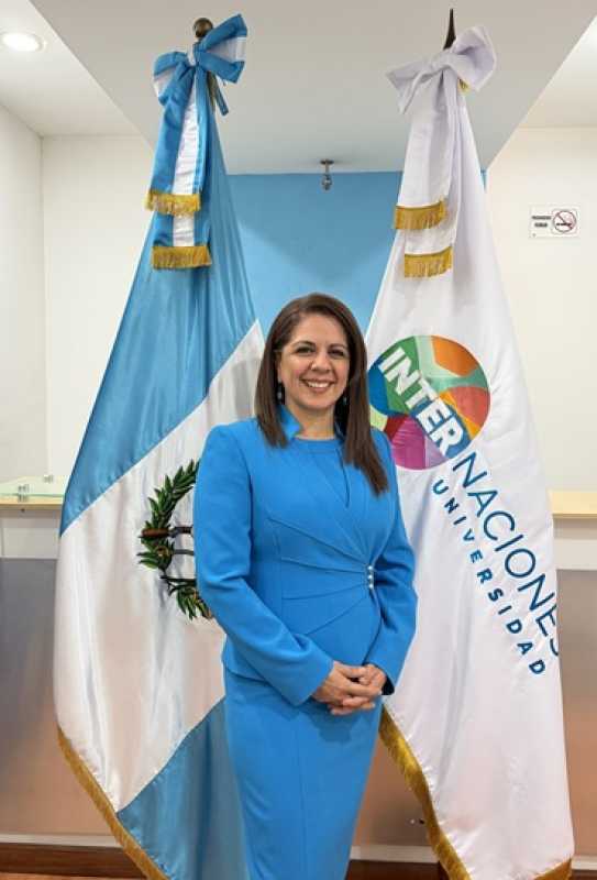 Evelyn Carolina Masaya Anleu, Coordinadora académica