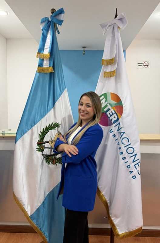 Gabriela Fernanda Avila Juárez, Coordinador Académico
