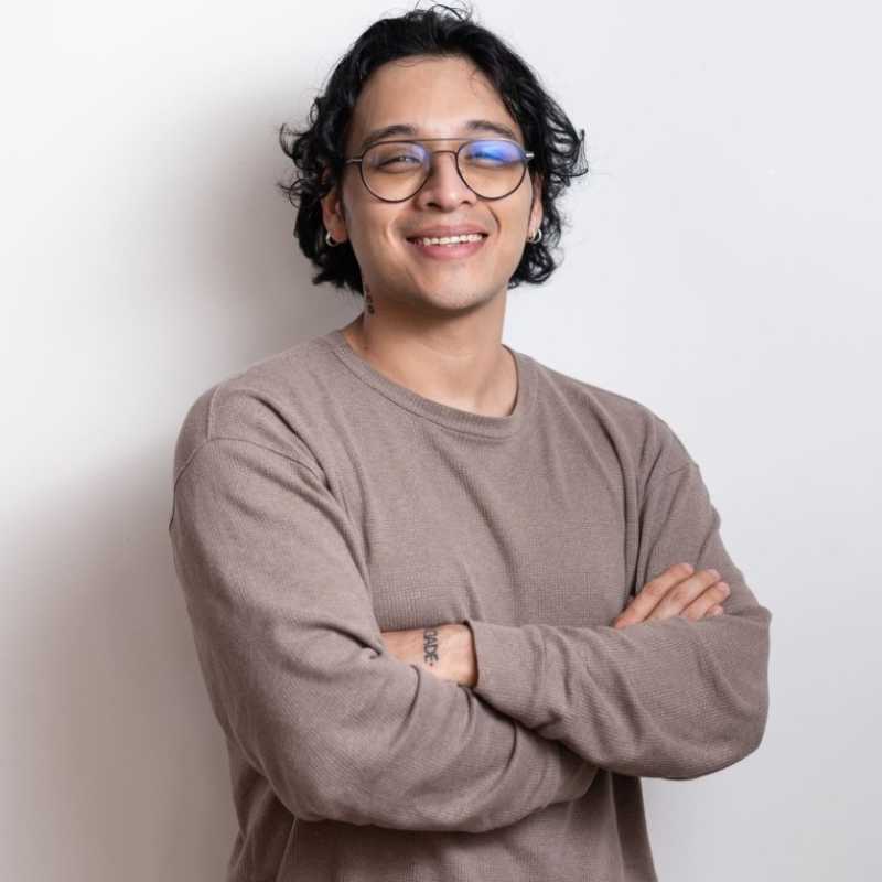 Hary Antonio Winther Rojas, Docente UNIR