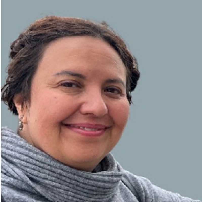 Laura Eugenia Ortiz Madariaga, Experta asociada