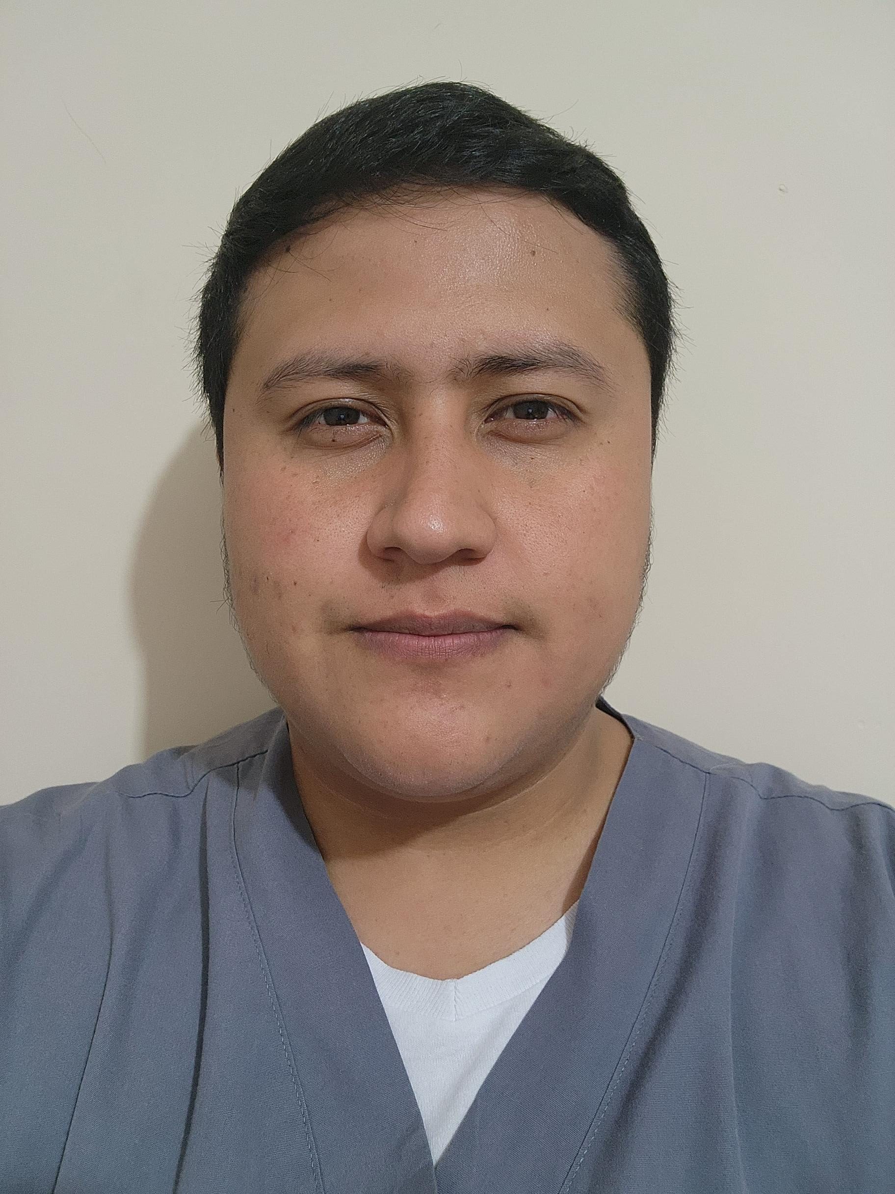 Luis Gustavo García Quiñonez