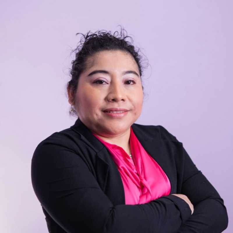 Mayra Lisbeth Velásquez Trujillo