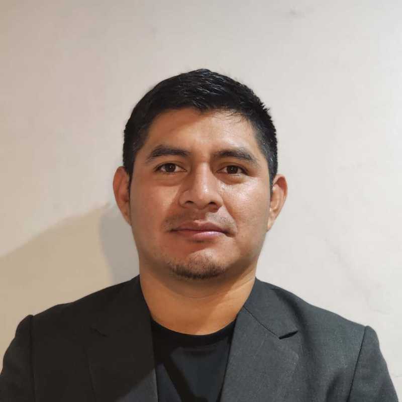 Roberto Huinil Mejia, Experto asociado