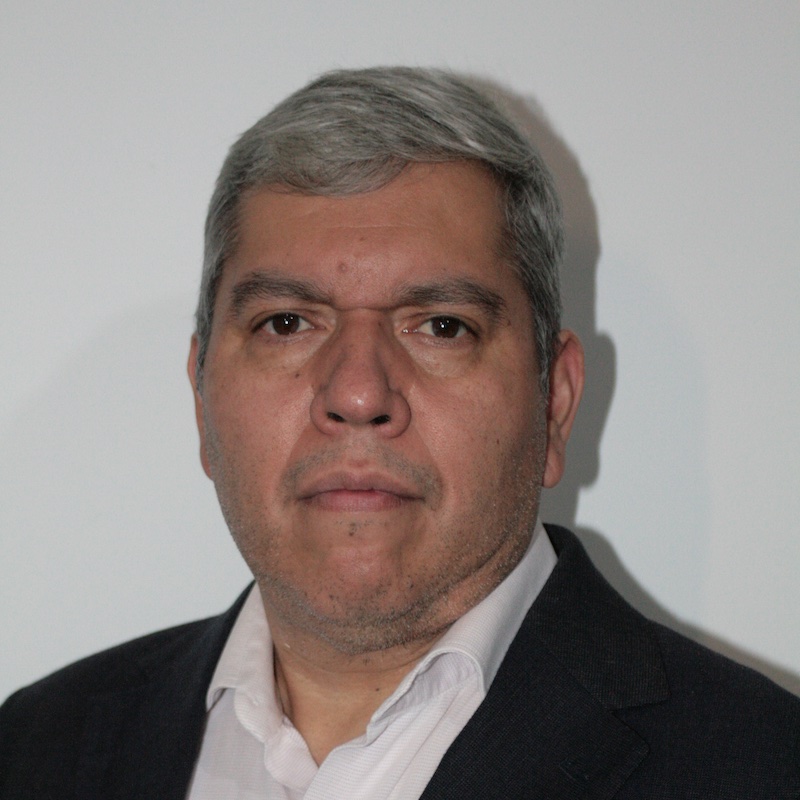Rodrigo Montufar Chaveznava, Docente UNIR