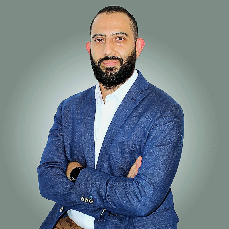 Rony de Jesús Barillas Morales, Docente UNIR